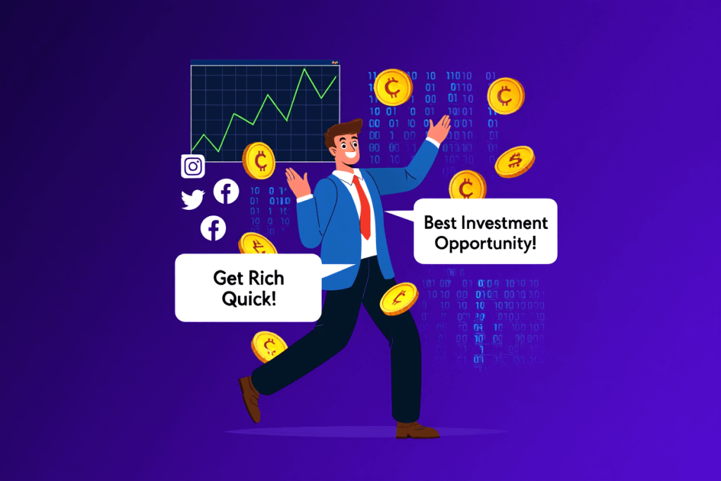 Shilling Meaning in Crypto