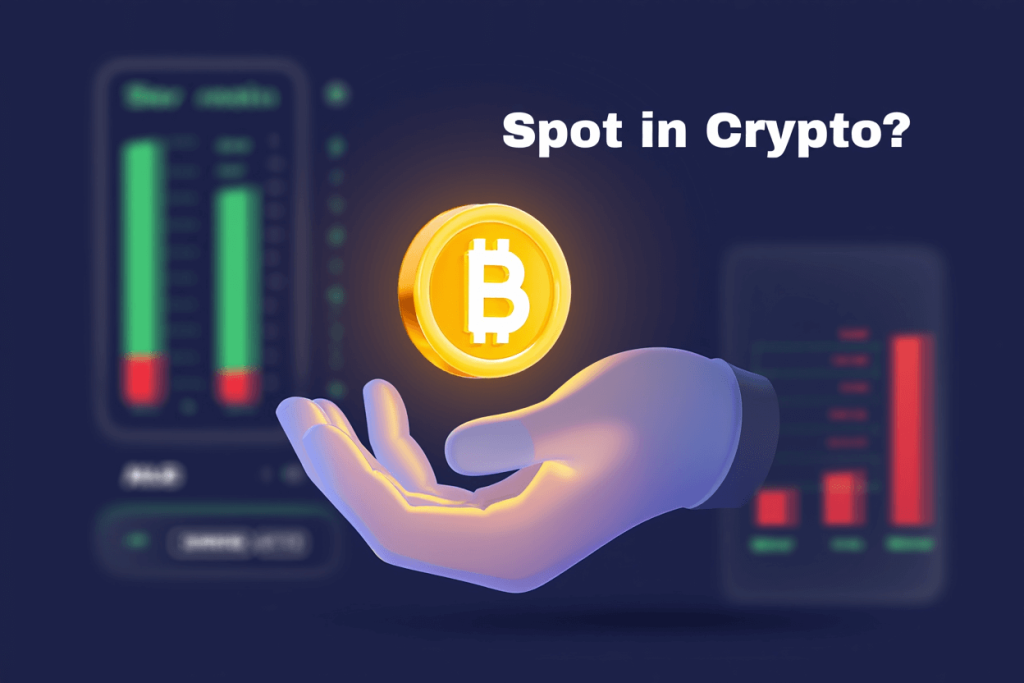 What Does Spot Mean in Crypto?