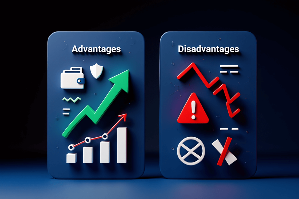 The Advantages and Disadvantages of Spot Trading Crypto