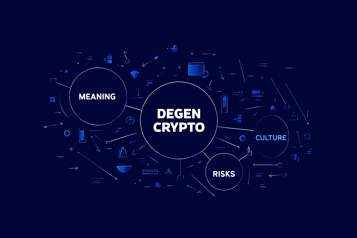What Does Degen Crypto Meaning Exploring the Meaning, Culture, and Risks of the Degen Crypto Craze