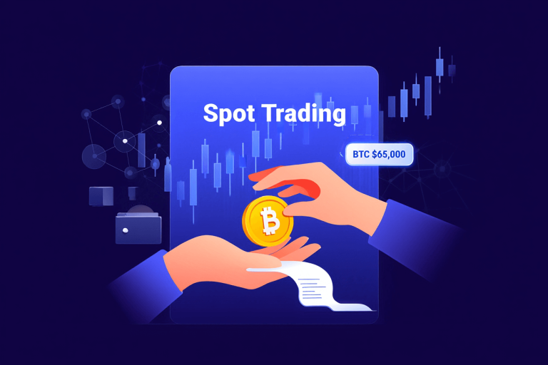 What Does Spot Mean in Crypto