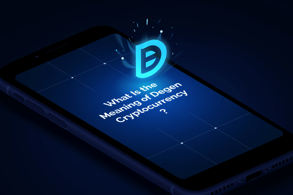 What Is the Meaning of Degen in Cryptocurrency