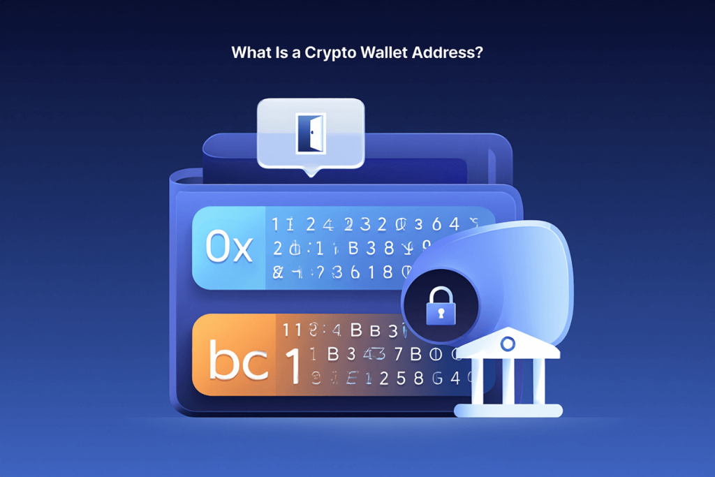 What Is a Crypto Wallet Address?