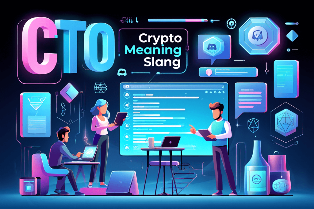 CTO Crypto Meaning Slang