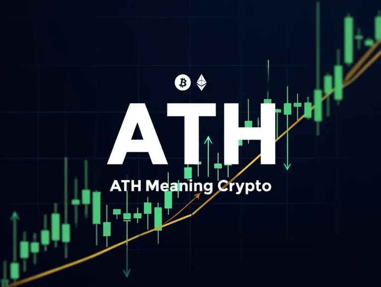 Defining ATH Meaning Crypto