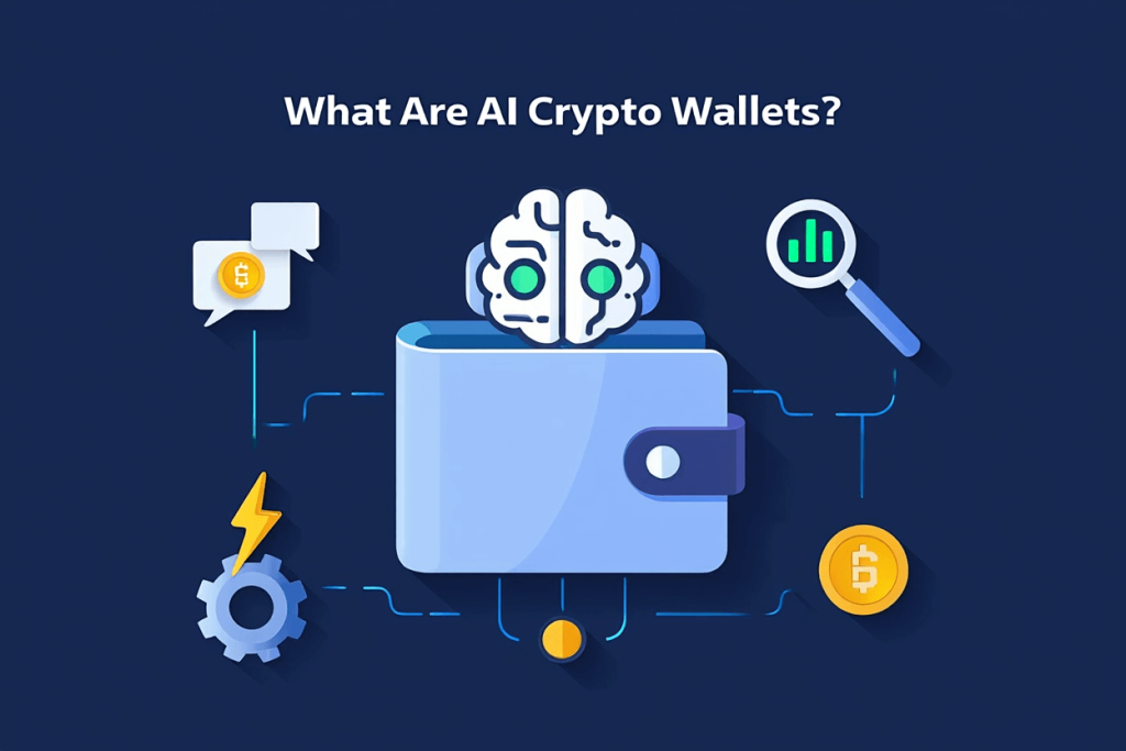 What are AI Crypto wallets?
