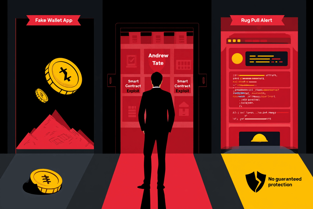 Risks of Celebrity Crypto Wallets