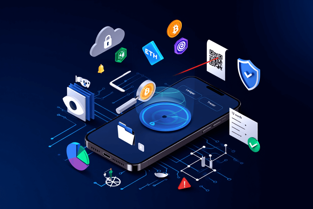 Top Features of Crypto Wallet Finder