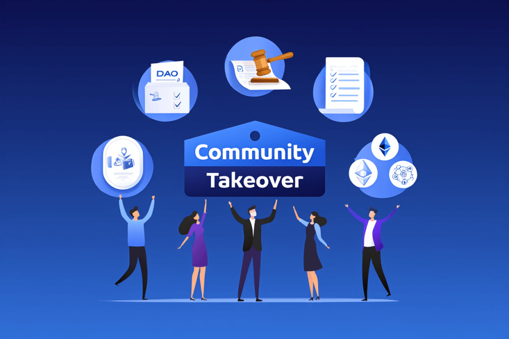 The Future of CTO in Crypto Slang and Governance