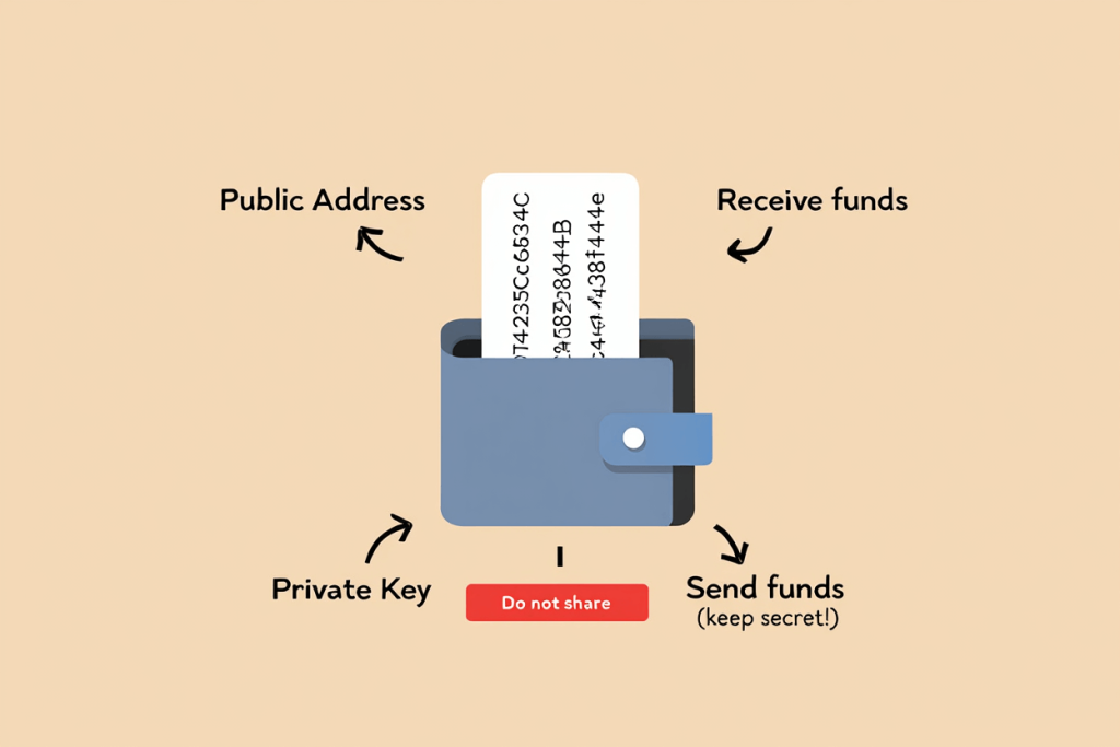 What Is a Crypto Wallet Address ?