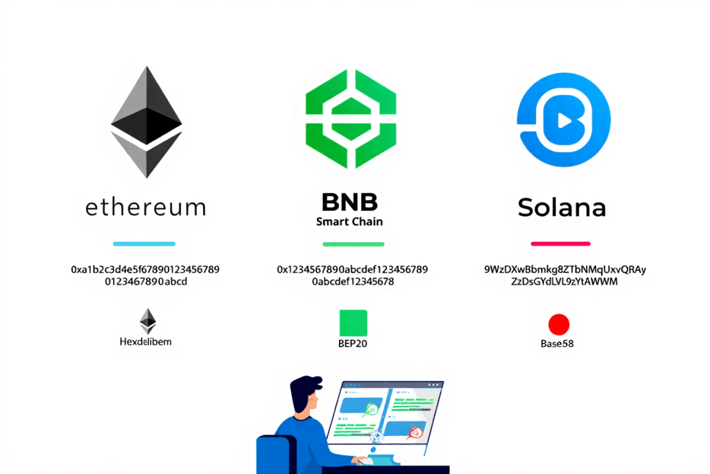 How CA Functions Across Crypto Ecosystems