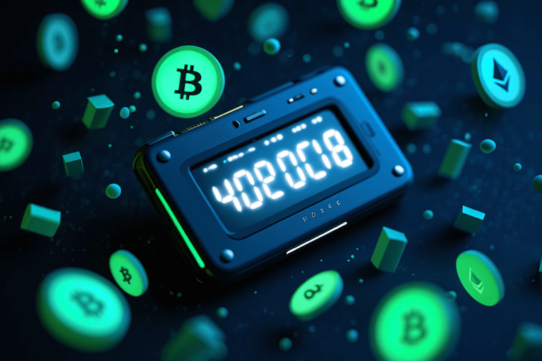 Crypto Wallet Address