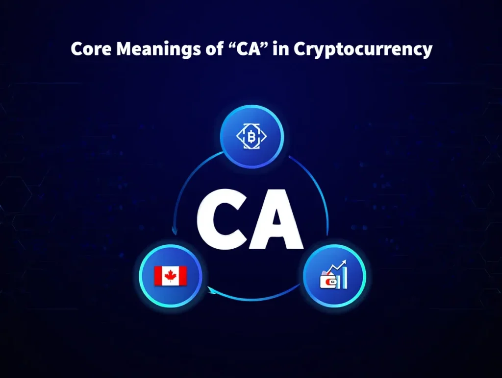 What Does CA Means in Crypto? 