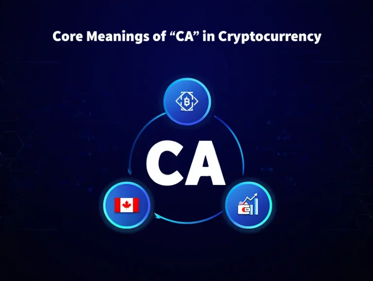 What Does CA Means in Crypto?
