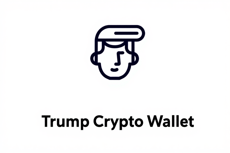 Trump Crypto Wallet