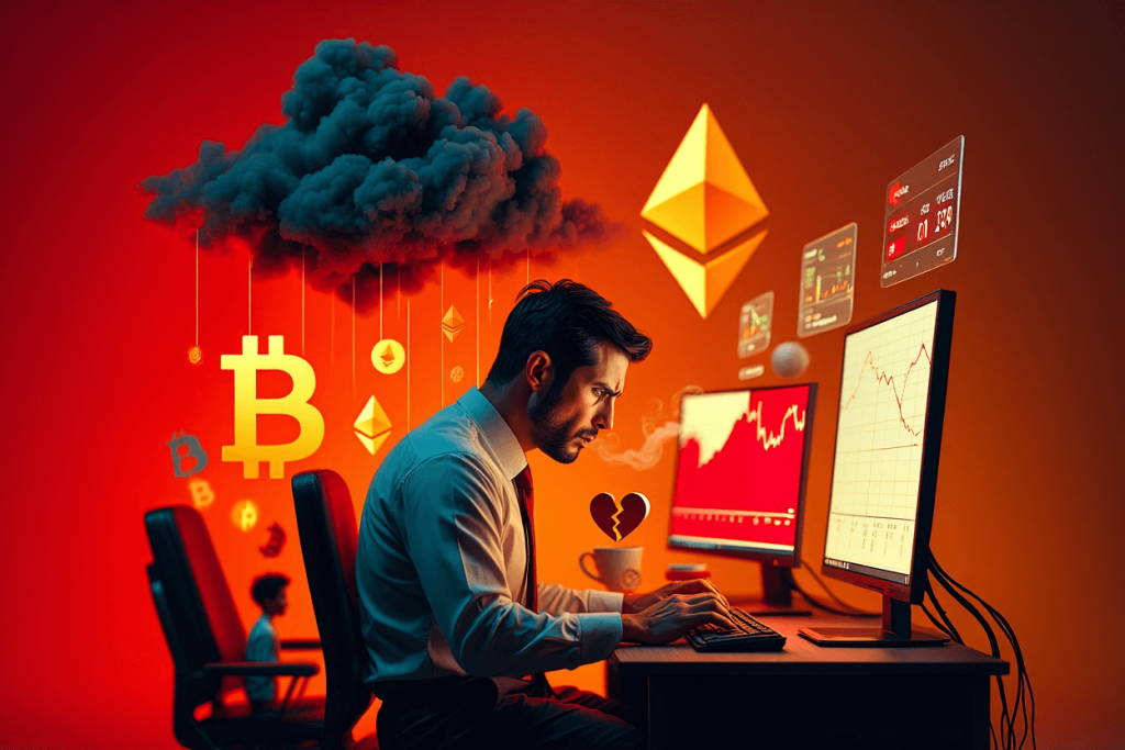 Risks and Consequences of Being Liquidated in Crypto