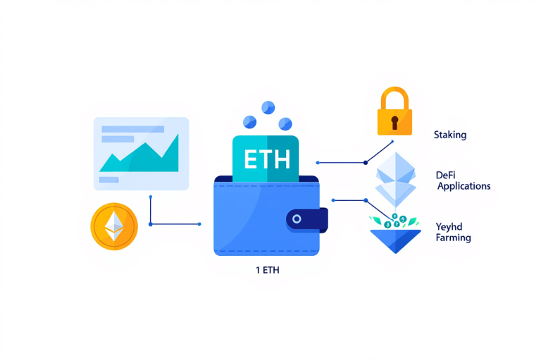 does your crypto grow in a wallet