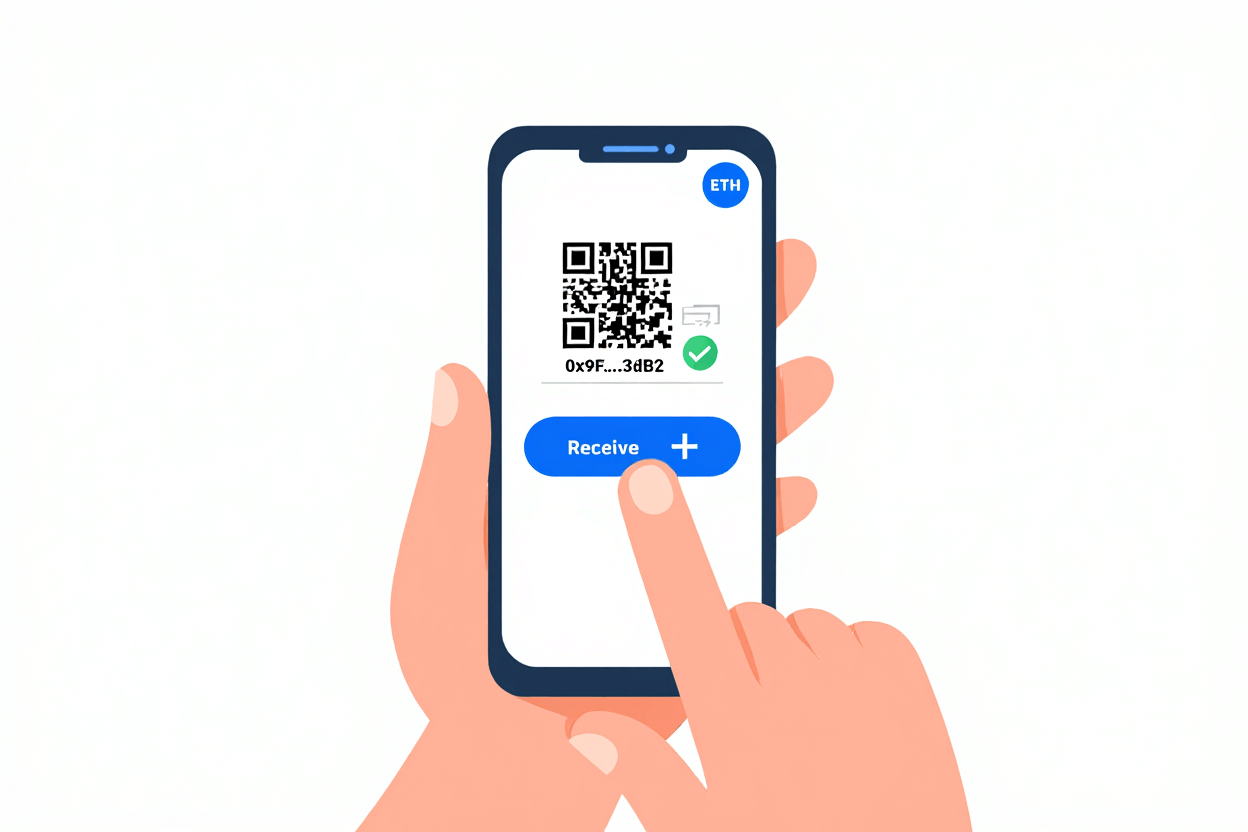 How Do I Know My Crypto Wallet Address?