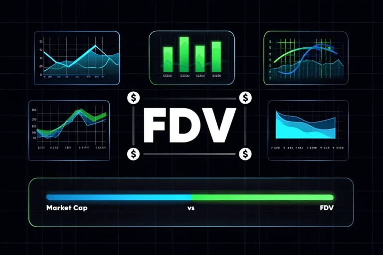 FDV Meaning in Crypto and How Is It Used?