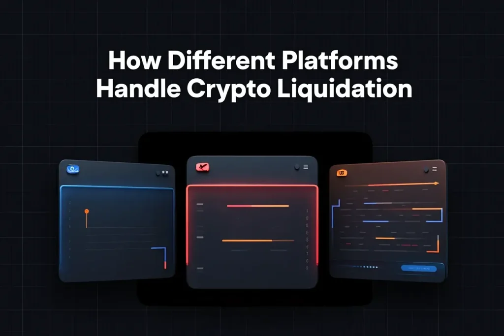 How Different Platforms Handle Crypto Liquidation