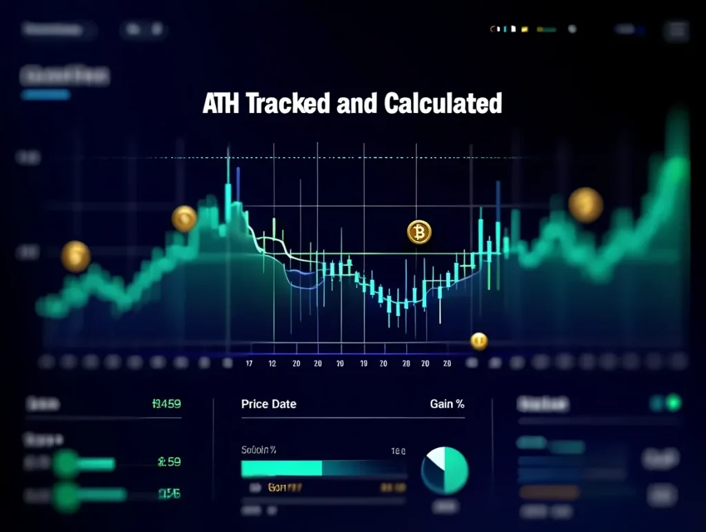 How is ATH Tracked and Calculated?