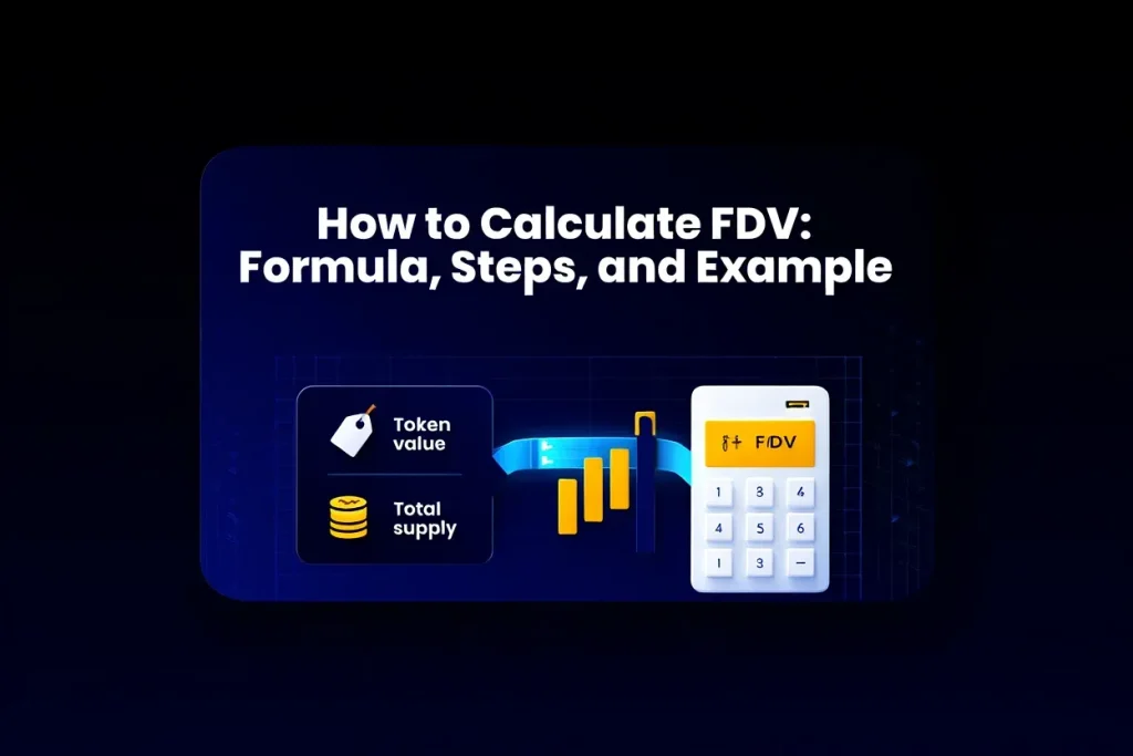 How to Calculate FDV: Formula, Steps, and Example