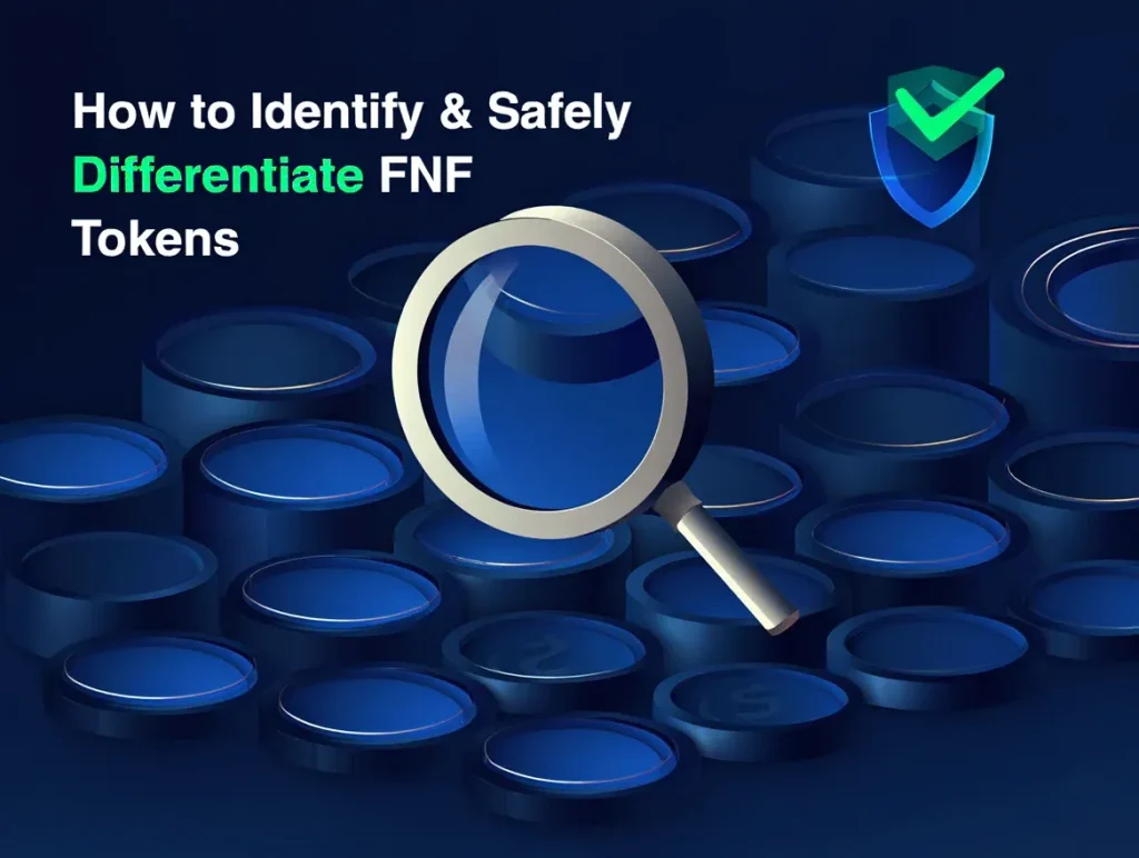 How to Identify & Safely Differentiate FNF Tokens