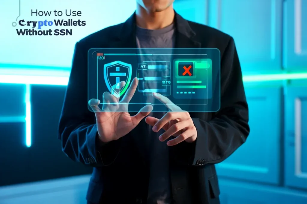 How to Use Crypto Wallets Without SSN