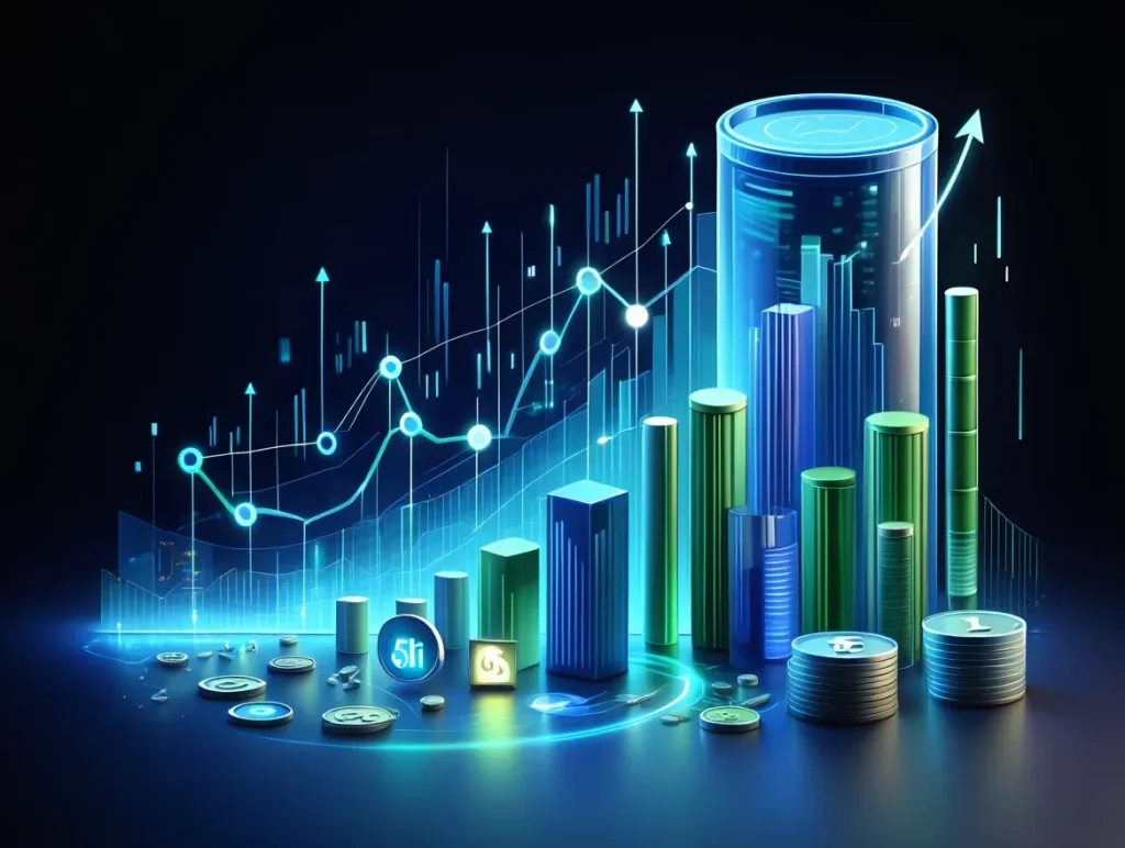 The price of Bitcoin has been bolstered by robust inflows into crypto funds