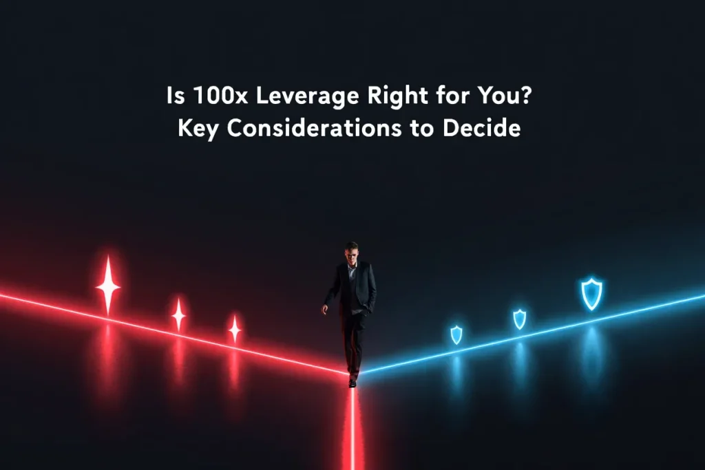 Is 100x Leverage Right for You?