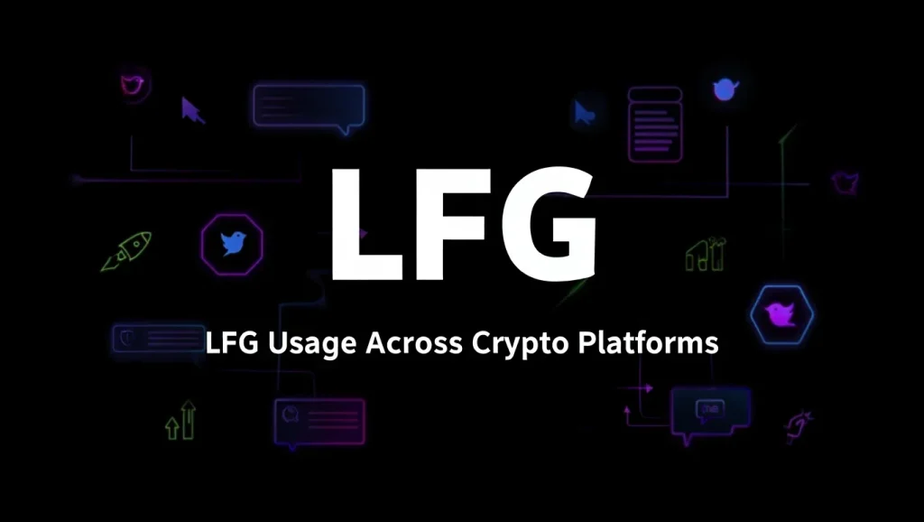 “LFG” Usage Across Crypto Platforms