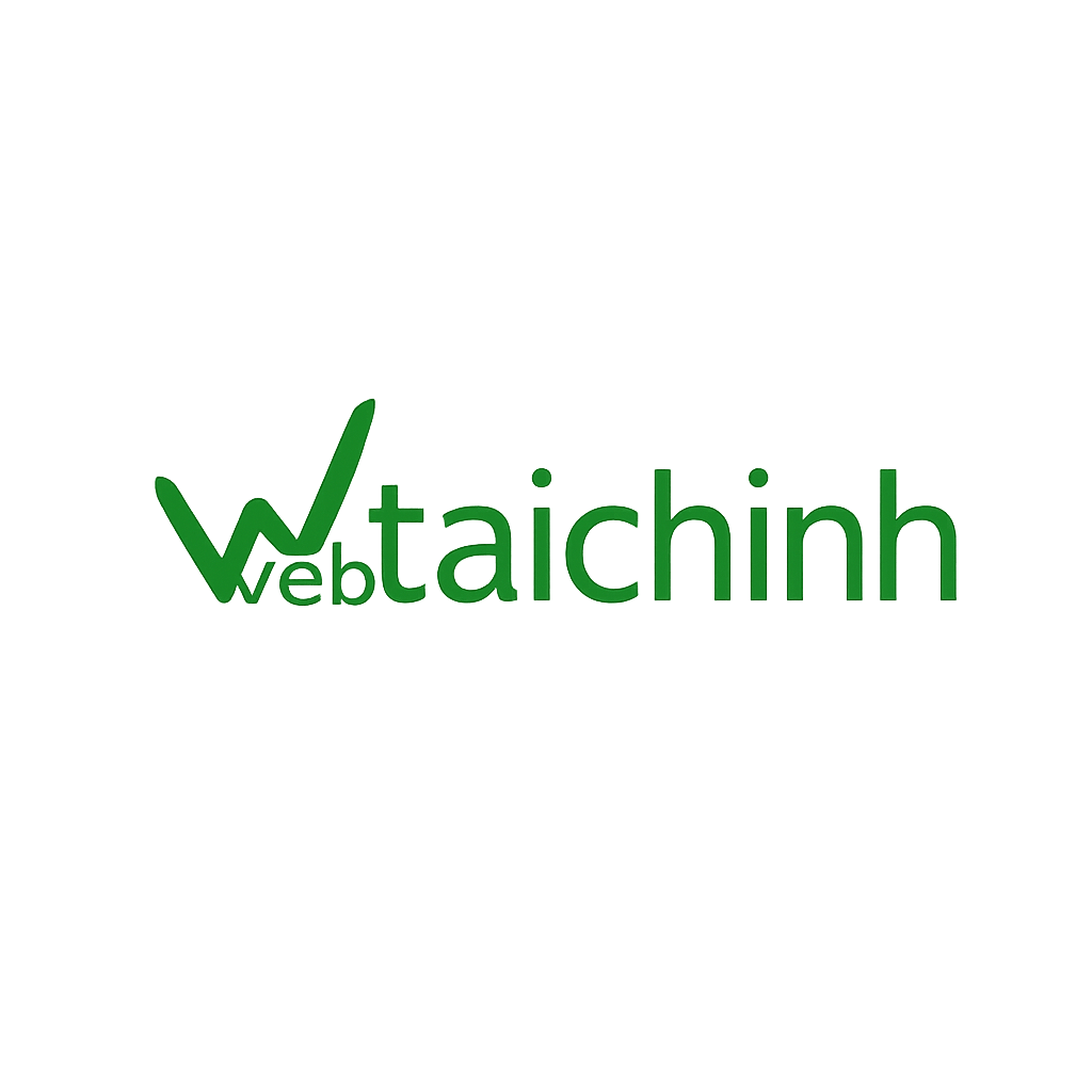 Web Tai Chinh
