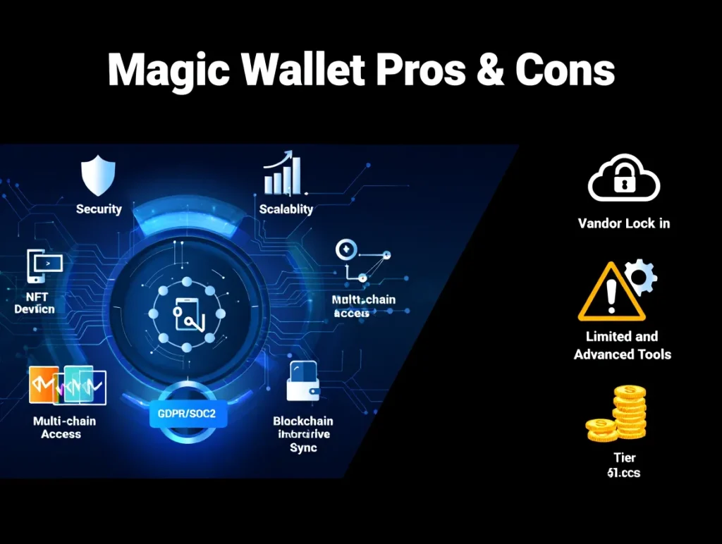 Magic Wallet Pros & Cons
