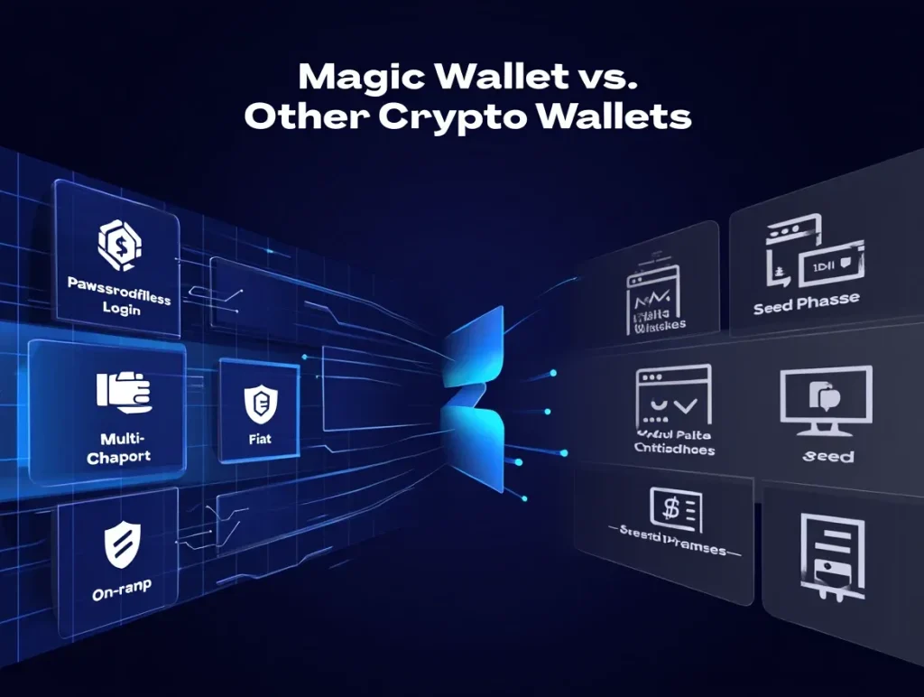 Magic Wallet vs. Other Crypto Wallets: Comparative Analysis