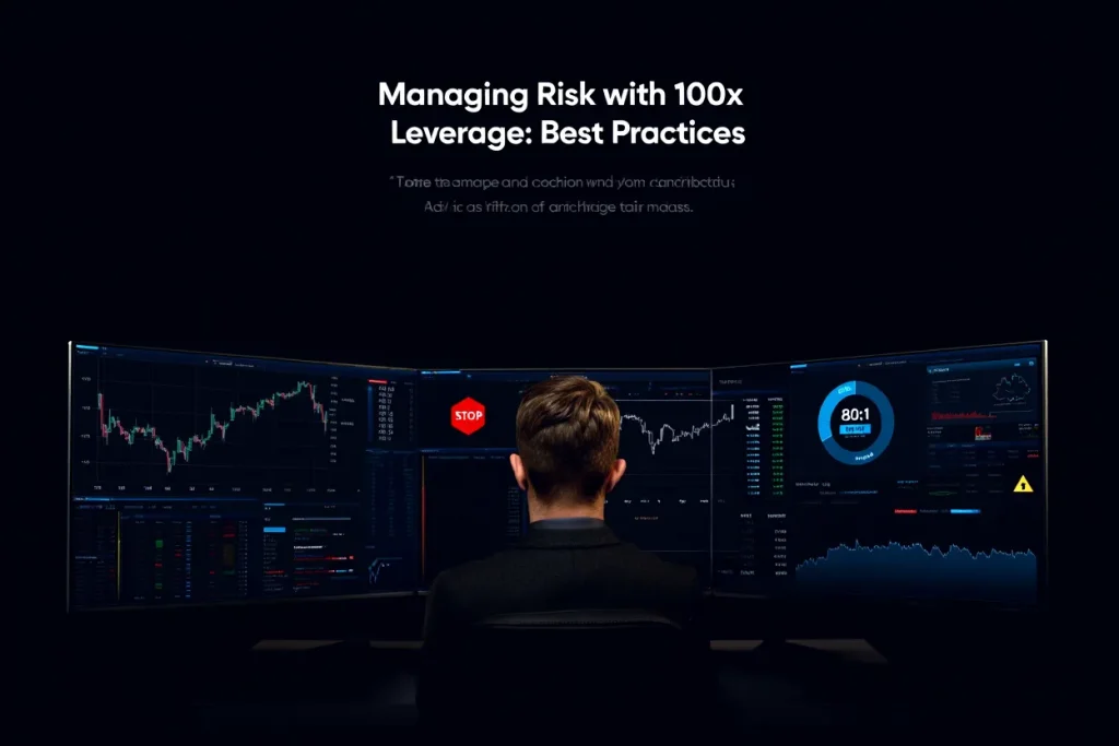 Managing Risk with 100x Leverage