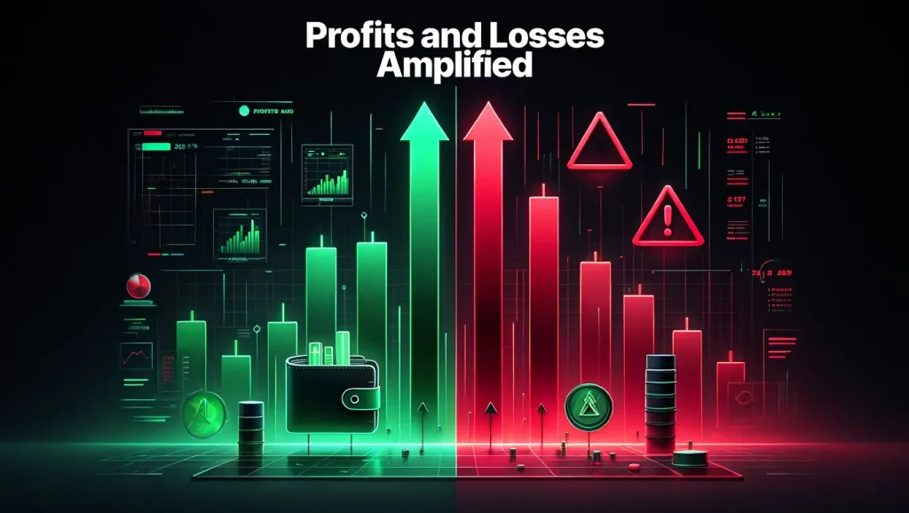 Profits and Losses Amplified