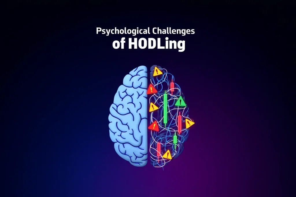 Psychological Challenges of HODLing