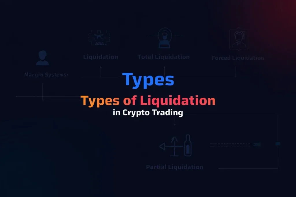 Types of Liquidation in Crypto Trading