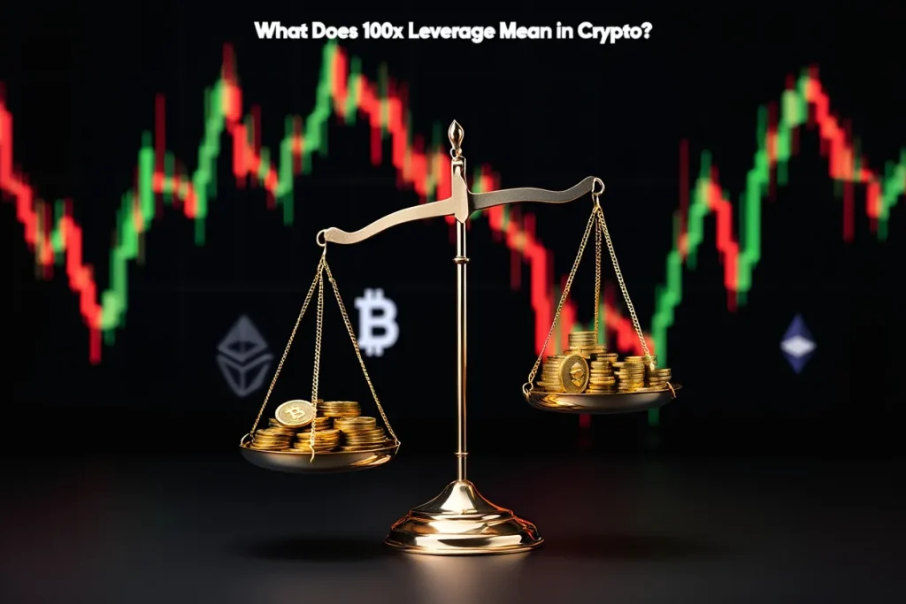 What Does 100x Leverage Mean in Crypto?