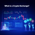 crypto exchange is an online platform where you can buy, sell, or trade cryptocurrencies
