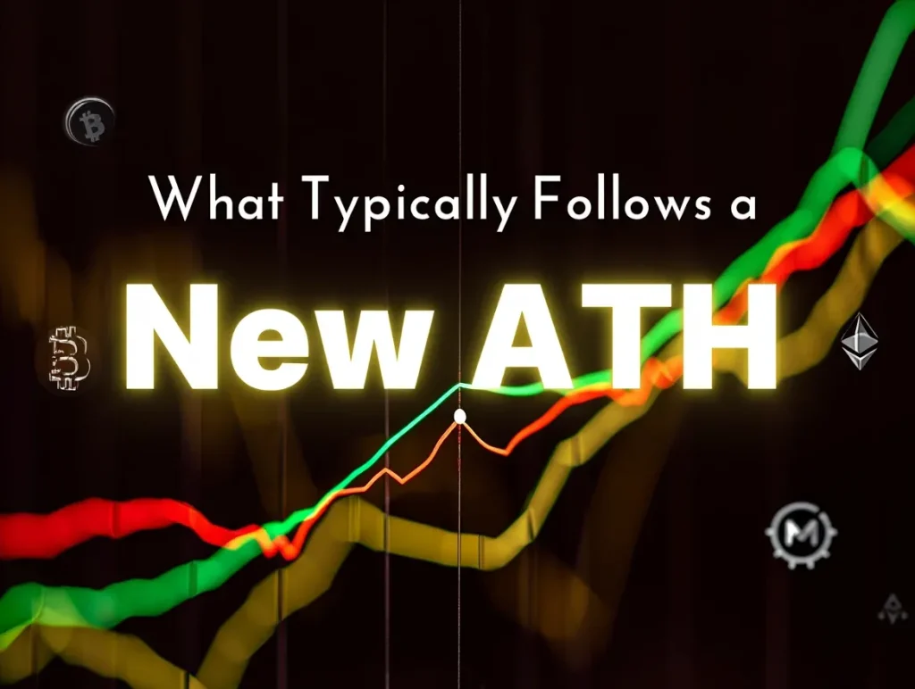What Typically Follows a New ATH?