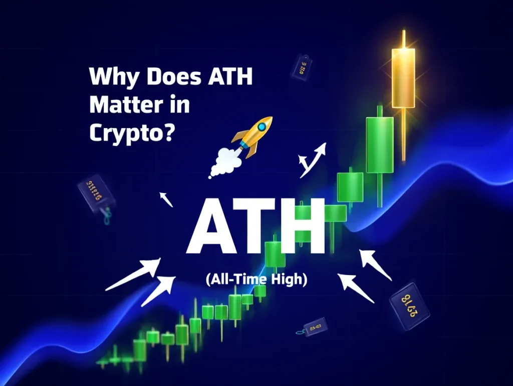Why Does ATH Matter in Crypto?