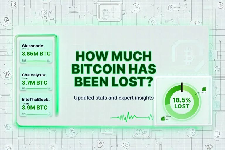 AVT HOW MUCH BITCOIN HAS BEEN LOST