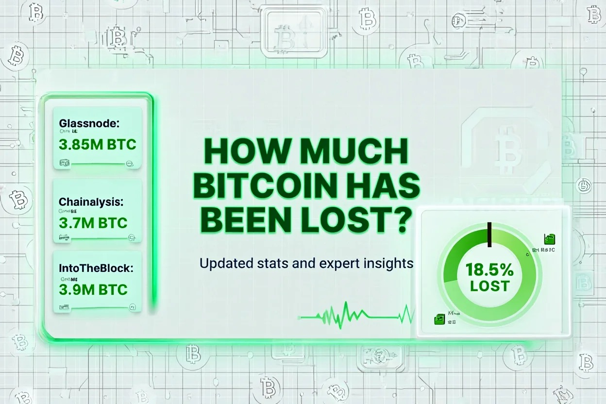 AVT HOW MUCH BITCOIN HAS BEEN LOST