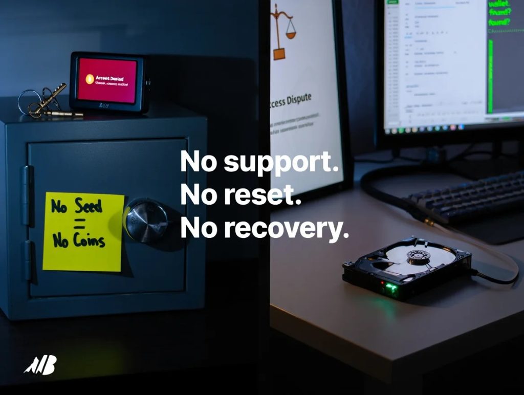 Can lost Bitcoins ever be recovered