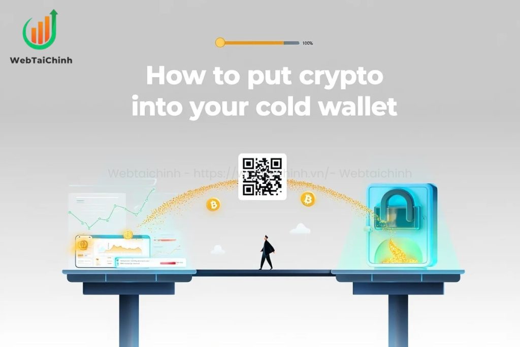 Cold wallet transfer made easy address, test send, withdrawal, and final check
