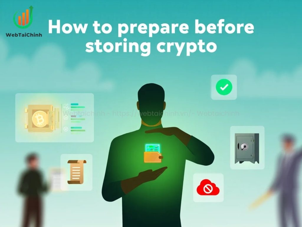 Crypto storage tips choose the right wallet, secure setup, and recovery backup