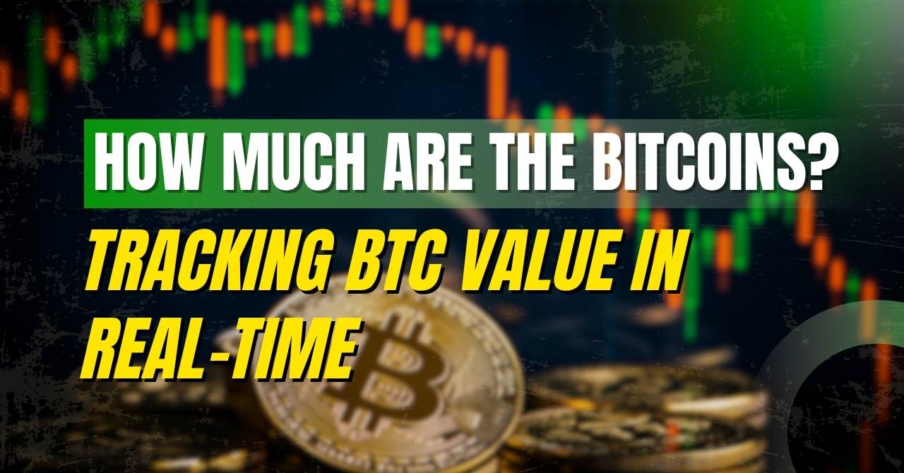 How much are the Bitcoins?
