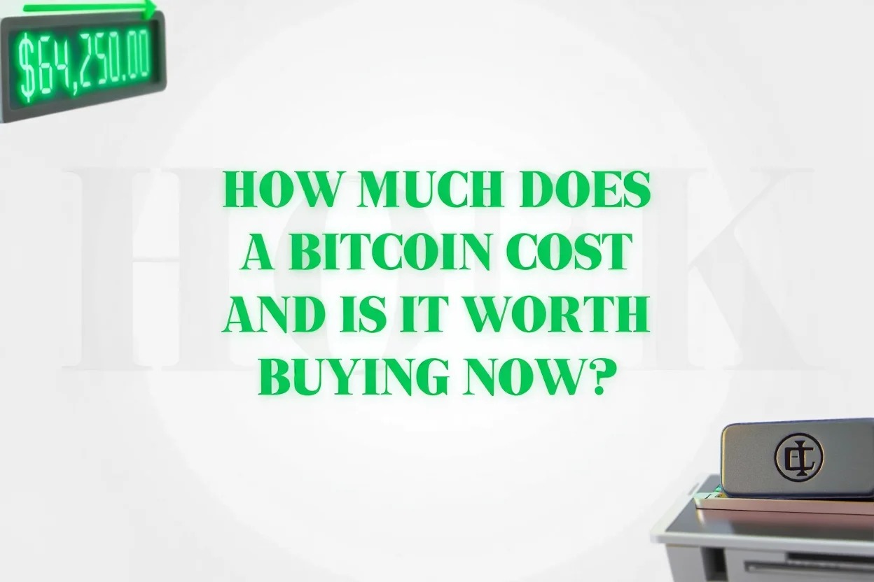 How much does a Bitcoin cost avt