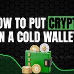 How to Put Crypto in a Cold Wallet